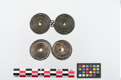 Foto von Bronzebrillenfibel (NHMW-PRAE-024323)